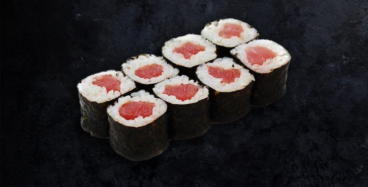 Маки тунец